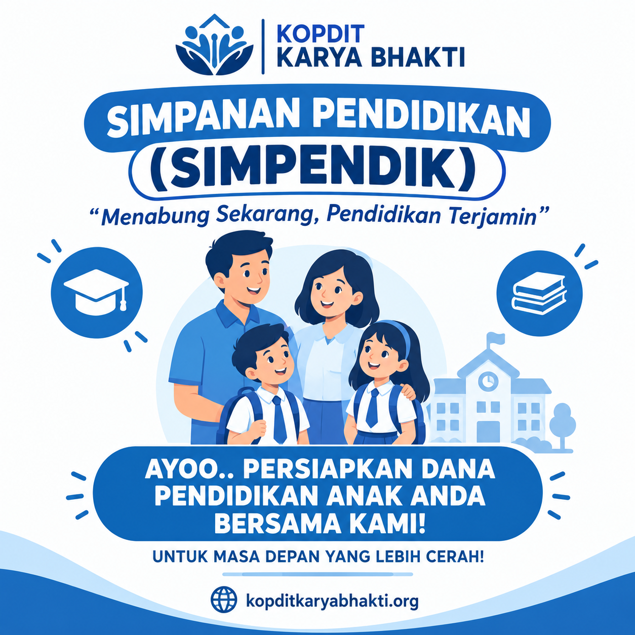 Simpanan Pendidikan (Simpendik) 